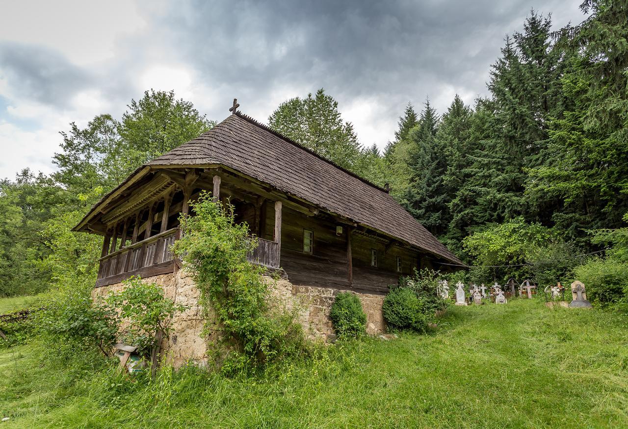 Hanul Vatra Horezu Exterior photo